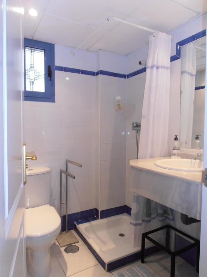 Getaway Apartment อัลมูเญการ์ ภายนอก รูปภาพ